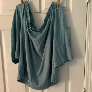 Women blouse.  Size 1L. Not sure the brand but it comes from TJ Max.